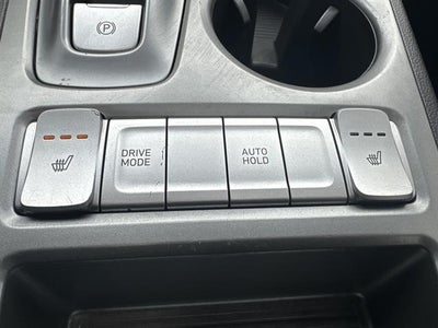 2021 Hyundai Kona Electric Limited