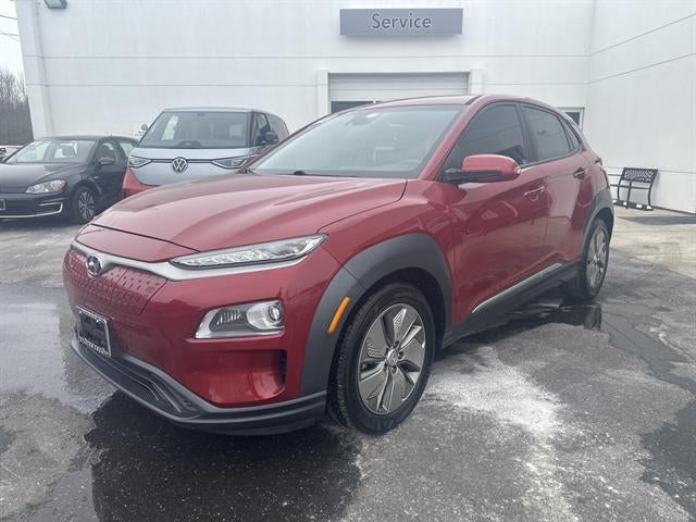 2021 Hyundai Kona Electric Limited