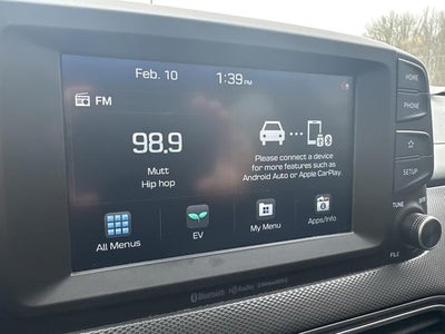 2021 Hyundai Kona Electric Limited