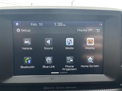 2021 Hyundai Kona Electric Limited