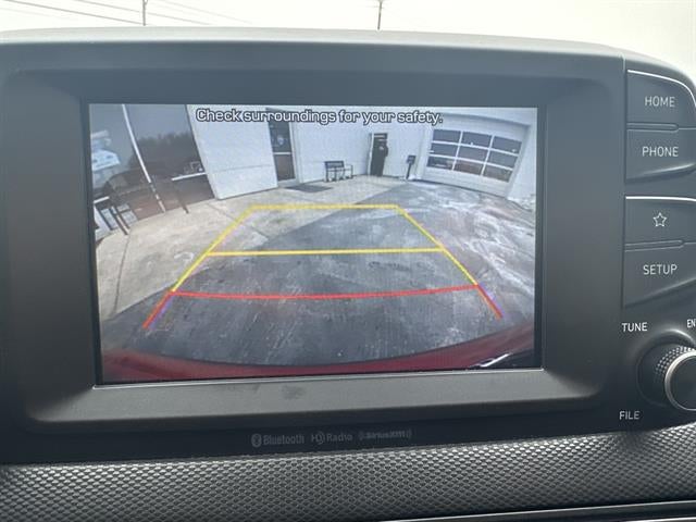 2021 Hyundai Kona Electric Limited