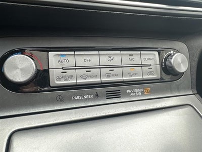 2021 Hyundai Kona Electric Limited