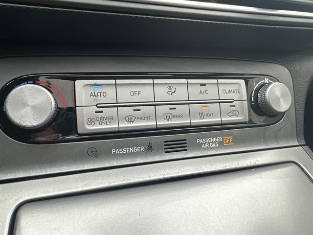 2021 Hyundai Kona Electric Limited