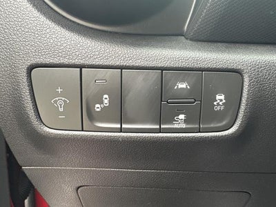 2021 Hyundai Kona Electric Limited