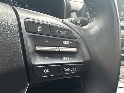 2021 Hyundai Kona Electric Limited