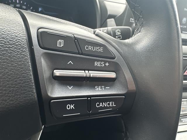 2021 Hyundai Kona Electric Limited