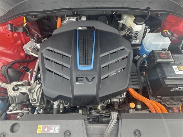 2021 Hyundai Kona Electric Limited