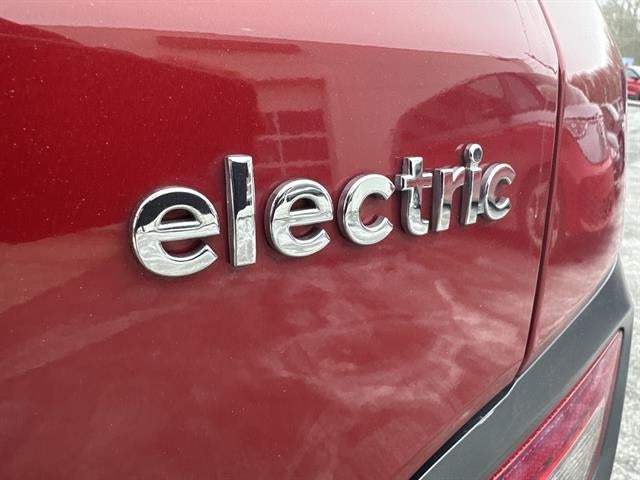 2021 Hyundai Kona Electric Limited