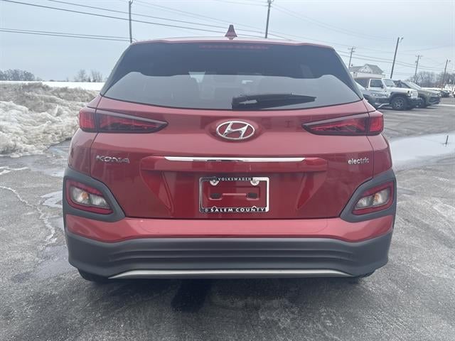 2021 Hyundai Kona Electric Limited