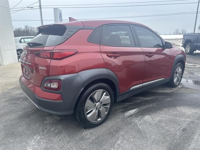 2021 Hyundai Kona Electric Limited