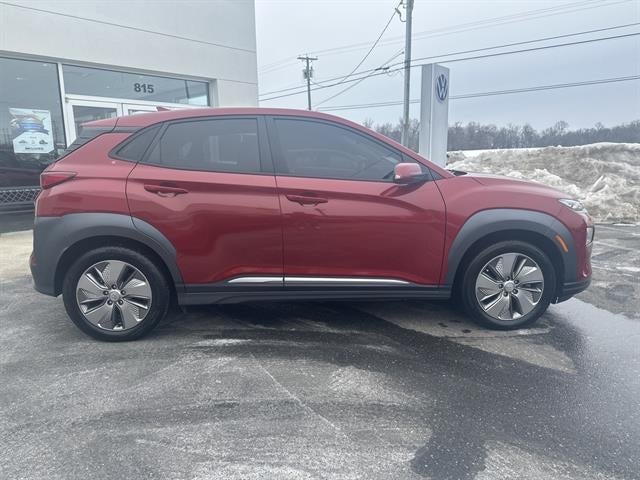 2021 Hyundai Kona Electric Limited