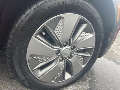 2021 Hyundai Kona Electric Limited
