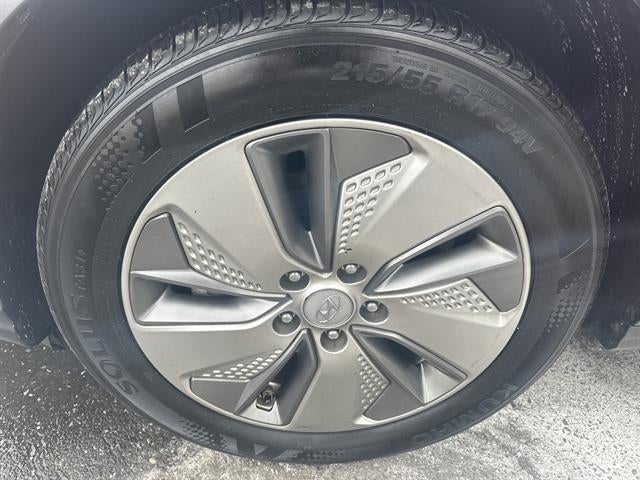 2021 Hyundai Kona Electric Limited