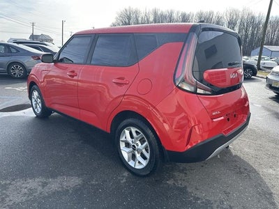 2023 Kia Soul LX