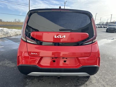2023 Kia Soul LX