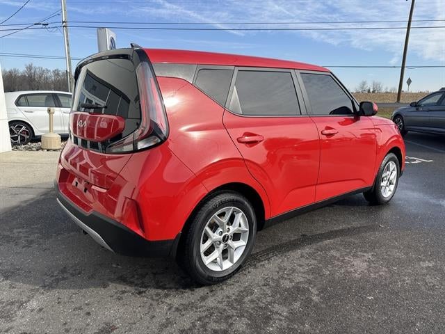 2023 Kia Soul LX