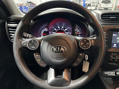 2019 Kia Soul +