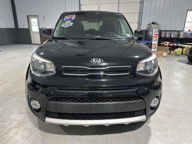 2019 Kia Soul +