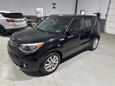 2019 Kia Soul +