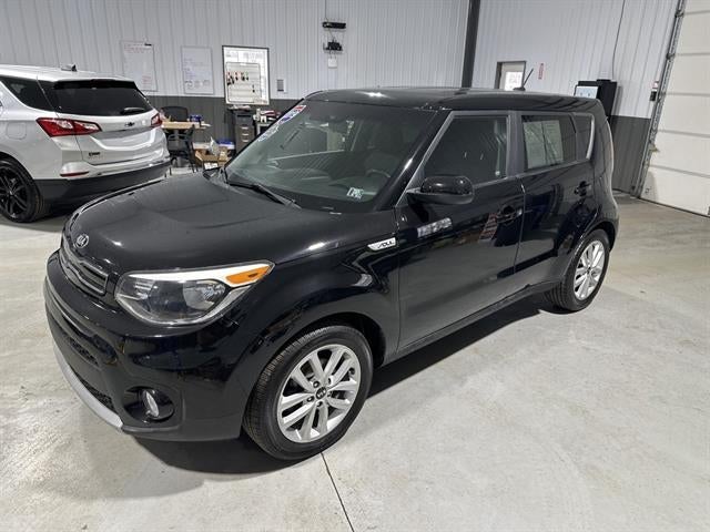 2019 Kia Soul +