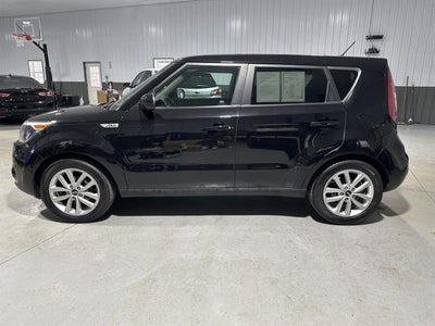 2019 Kia Soul +