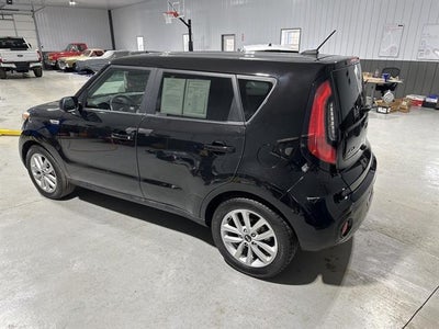 2019 Kia Soul +
