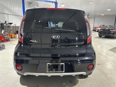 2019 Kia Soul +