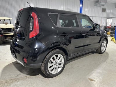 2019 Kia Soul +