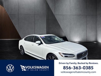 2023 Volvo S90 B6 AWD Ultimate