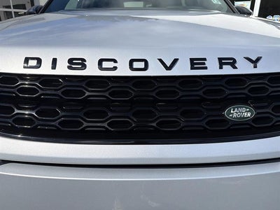 2023 Land Rover Discovery Sport S R-Dynamic 4WD
