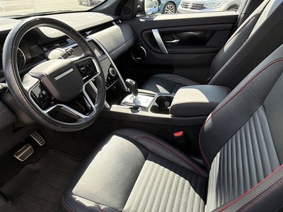 2023 Land Rover Discovery Sport S R-Dynamic 4WD