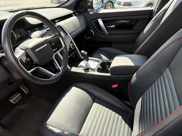 2023 Land Rover Discovery Sport S R-Dynamic 4WD
