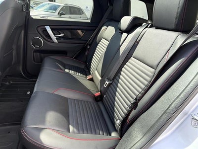 2023 Land Rover Discovery Sport S R-Dynamic 4WD