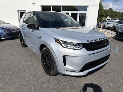 2023 Land Rover Discovery Sport S R-Dynamic 4WD