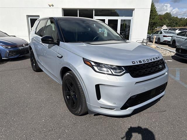 2023 Land Rover Discovery Sport S R-Dynamic 4WD