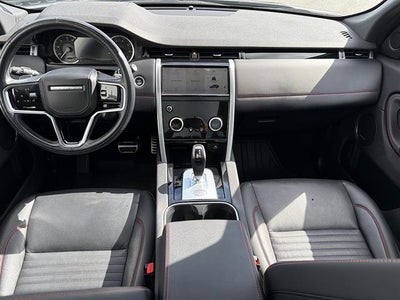 2023 Land Rover Discovery Sport S R-Dynamic 4WD