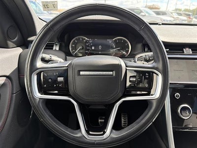 2023 Land Rover Discovery Sport S R-Dynamic 4WD