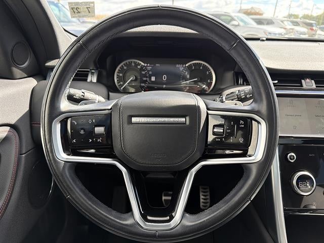 2023 Land Rover Discovery Sport S R-Dynamic 4WD