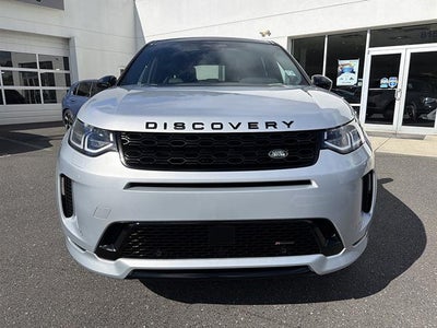 2023 Land Rover Discovery Sport S R-Dynamic 4WD