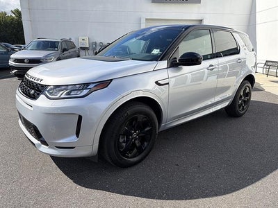 2023 Land Rover Discovery Sport S R-Dynamic 4WD