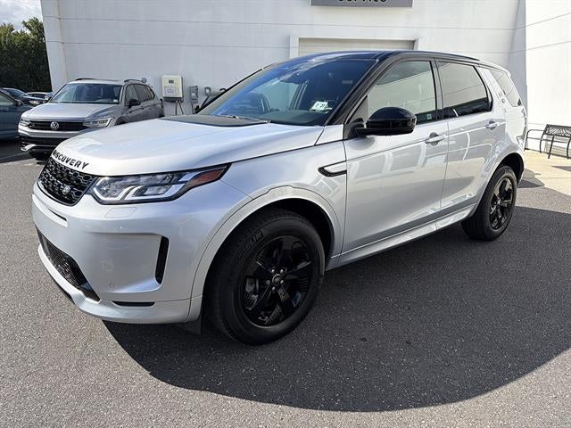 2023 Land Rover Discovery Sport S R-Dynamic 4WD