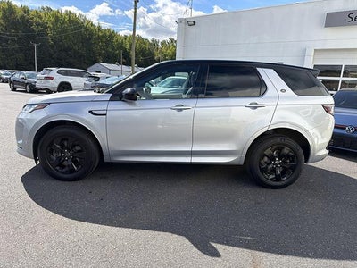 2023 Land Rover Discovery Sport S R-Dynamic 4WD