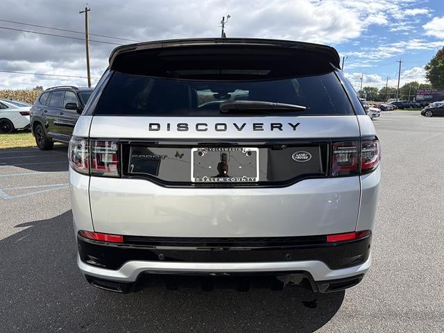 2023 Land Rover Discovery Sport S R-Dynamic 4WD