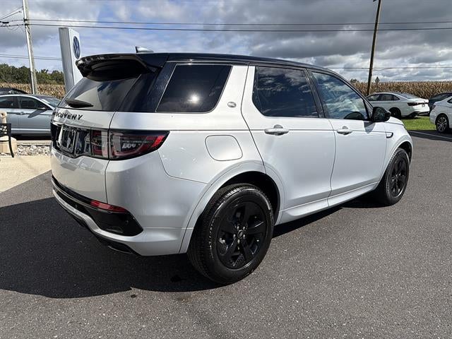 2023 Land Rover Discovery Sport S R-Dynamic 4WD