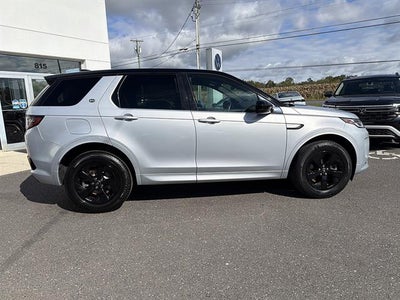 2023 Land Rover Discovery Sport S R-Dynamic 4WD