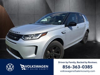 2023 Land Rover Discovery Sport S R-Dynamic 4WD