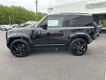 2024 Land Rover Defender 90 P400 X-Dynamic SE