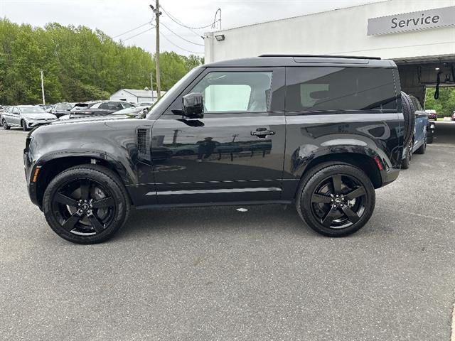 2024 Land Rover Defender 90 P400 X-Dynamic SE