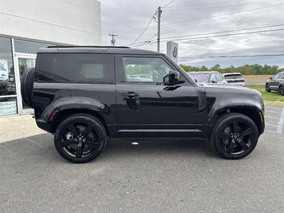 2024 Land Rover Defender 90 P400 X-Dynamic SE
