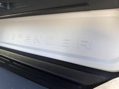 2023 Land Rover Defender 110 S AWD
